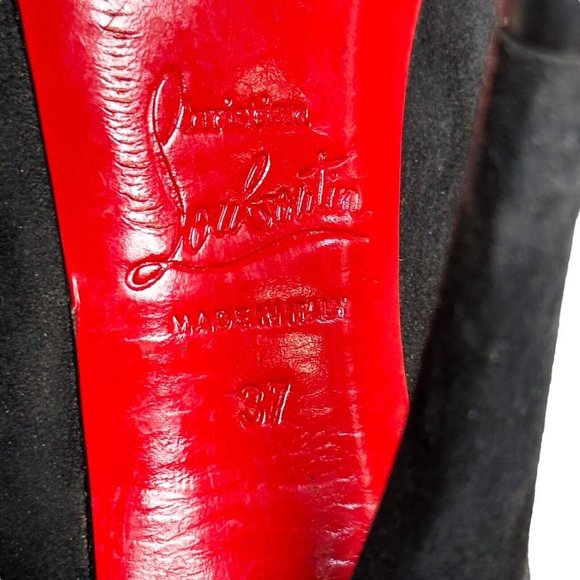Christian Louboutin Boots - Picture 12 of 14